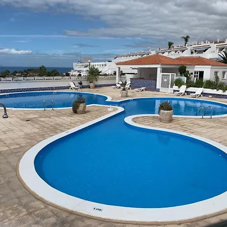 Sea View - Valley Apartment Costa Adeje (Tenerife)